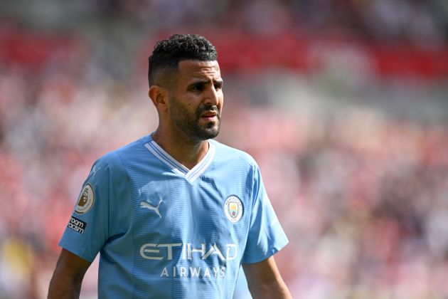 Riyad Mahrez offered monster contract by Al-Ahli