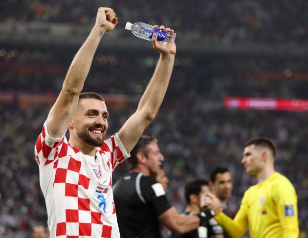 Kovacic for Croatia