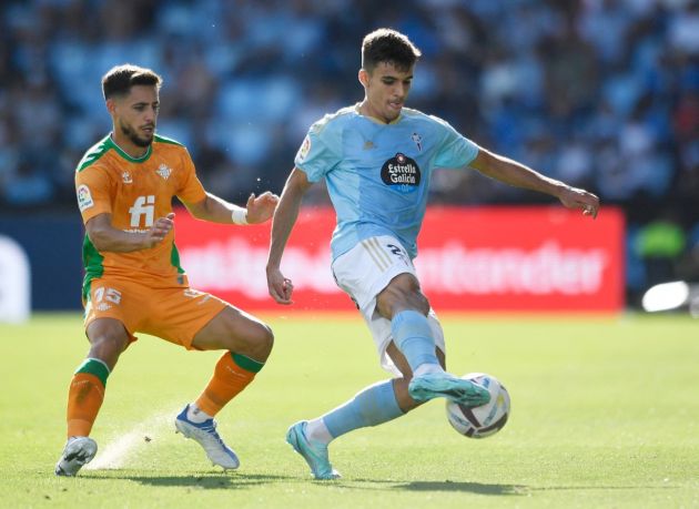 Gabri Veiga for Celta Vigo