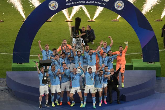 Manchester City Champions of Europe: It still doesn't feel real