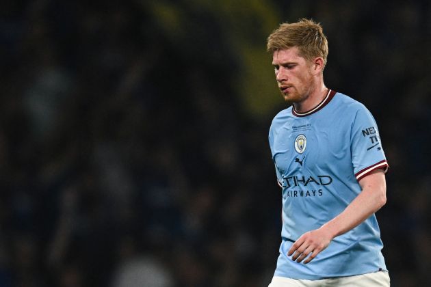 Kevin De Bruyne to miss the start of next season