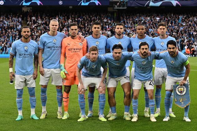 Who will be Manchester City's next captain?