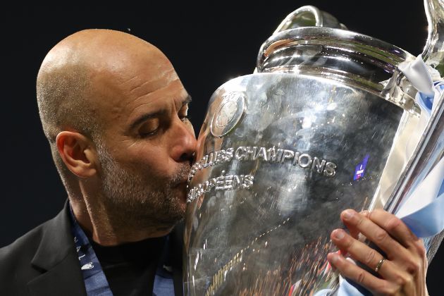 Pep Guardiola: Mission Accomplished