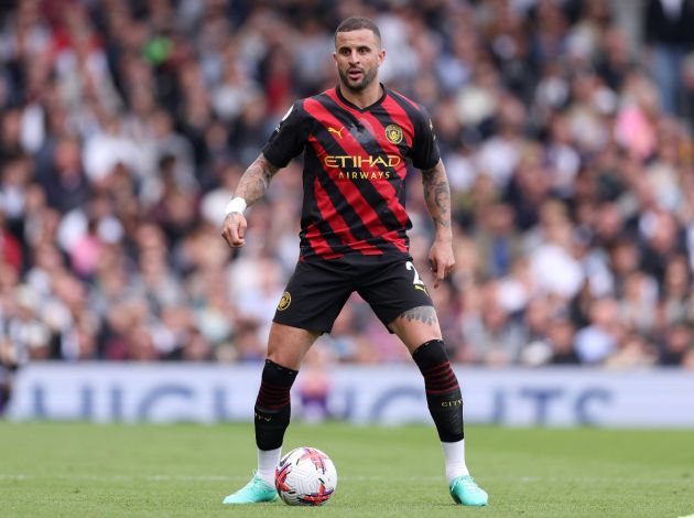 Kyle Walker expected to make decision on his future soon