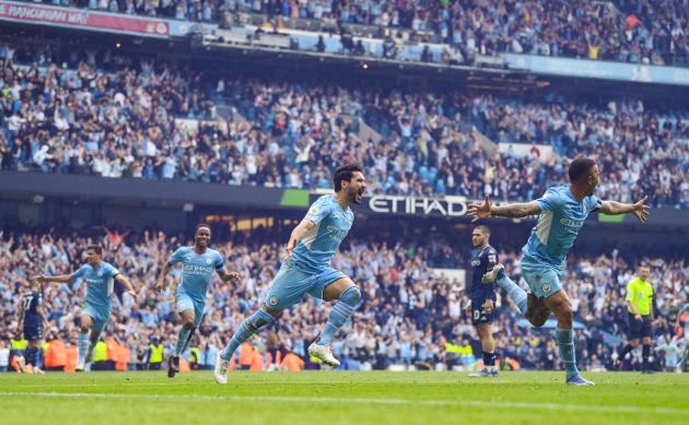 All 60 of Ilkay Gundogan's goals for Manchester City