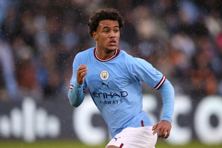 Oscar Bobb- The Next Manchester City Starlet To Get A Chance?