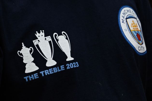 The Treble: Steve and Ahsan discuss City winning the treble