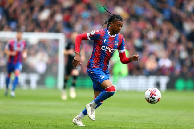 Manchester City linked with Crystal Palace winger Michael Olise