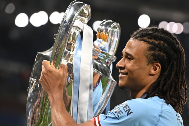 Nathan Ake set to stay at Manchester City until 2029