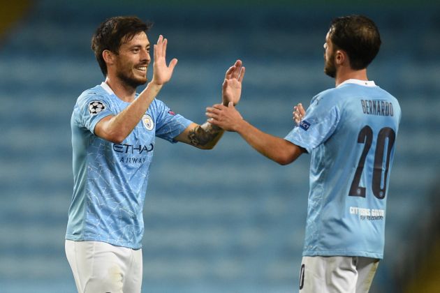 Manchester City legend David Silva to retire from football