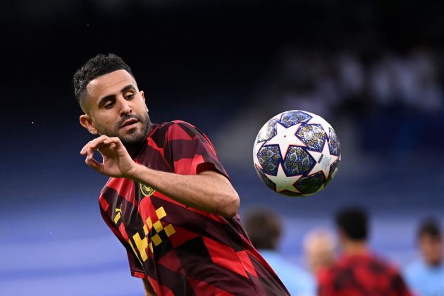 Riyad Mahrez agrees to Al-Ahli move