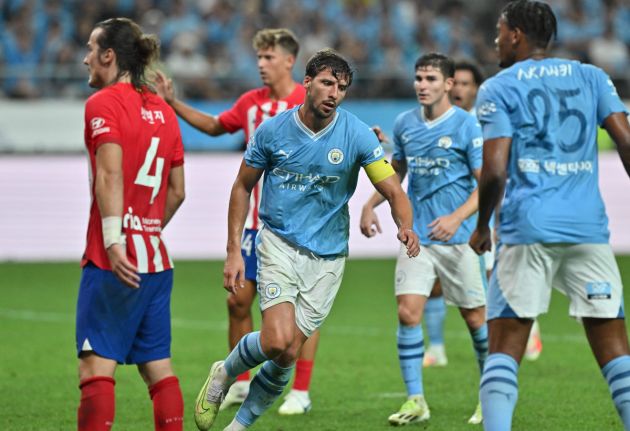 (Video) Steven reacts to Manchester City's 2-1 friendly loss to Atletico Madrid