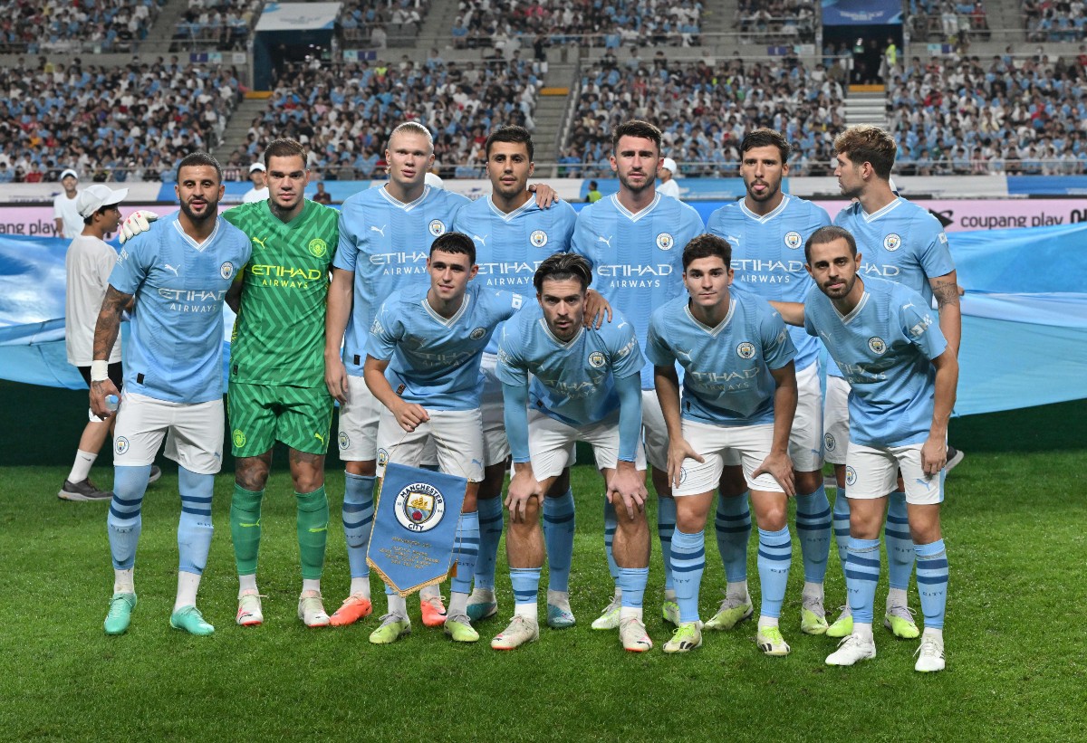 Manchester City (1) vs Atletico Madrid (2) match report