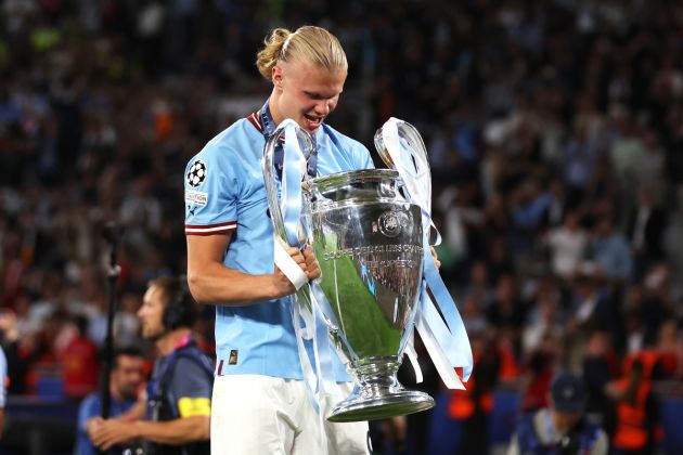 The Erling Haaland effect on Manchester City