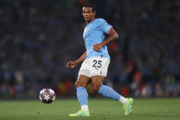 Manuel Akanji is City's unsung hero at the back