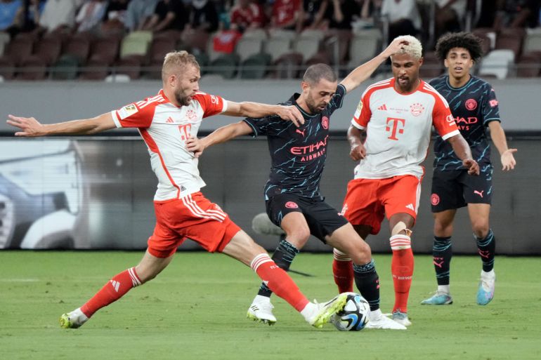 (Video) Esteemed Kompany Host Reacts To Bernardo Silva Reports