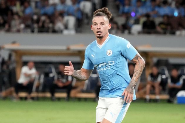 Kalvin Phillips fails to impress in final Manchester City friendly.