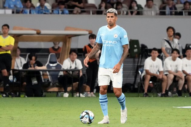 Can Joao Cancelo play his way back into the Manchester City set up?