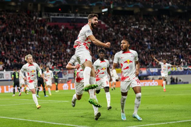 City and Leipzig enter decisive week for Gvardiol deal