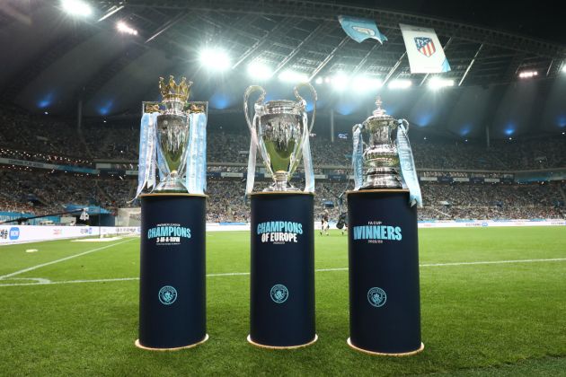 UEFA Super Cup is another opportunity for Manchester City to prove their European pedigree