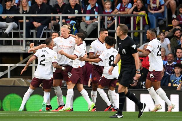 (Video) 5 things we learned from Manchester City's 3-nil win over Burnley