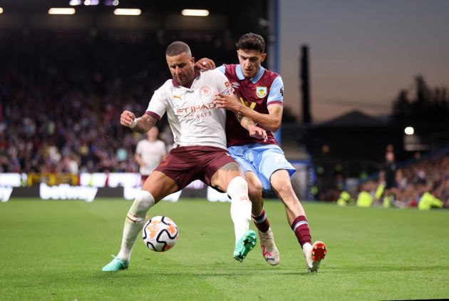 Kyle Walker to sign new contract with Manchester City this week