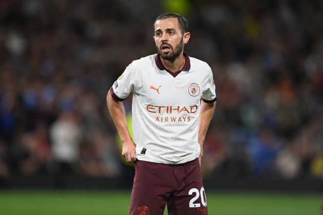Bernardo Silva commits to new contract with Manchester City