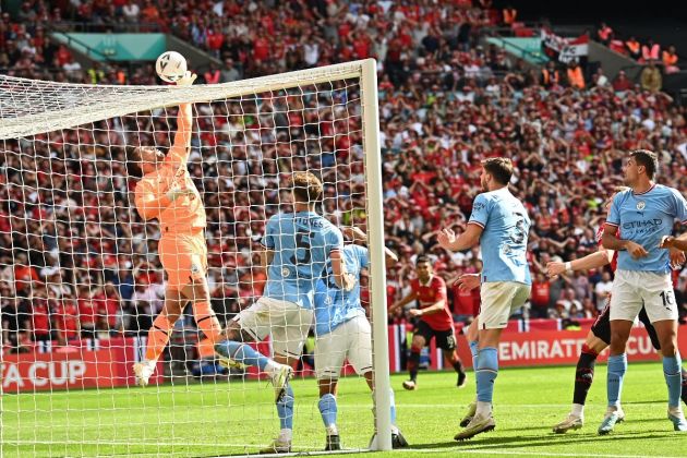Stefan Ortega to stay at Manchester City after Bayern interest rebuffed