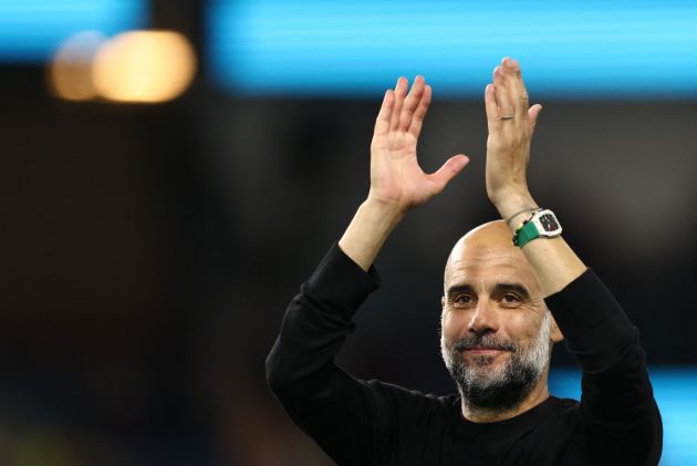 (Video) Pep Guardiola speaks after Manchester City's win over Burnley