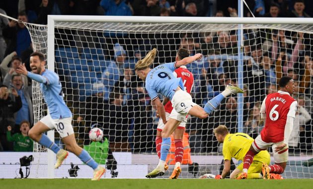 Manchester City vs Arsenal: FA Community Shield preview