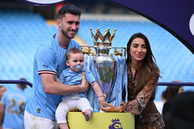 Aymeric Laporte says goodbye to Manchester City fans ahead of move to Al Nassr
