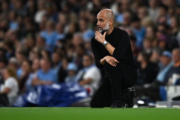 Pep Guardiola could end up with both Eze and Nunes by the end of the transfer window