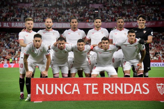 Opposition watch: A look at Sevilla ahead of Manchester City's European Super Cup clash