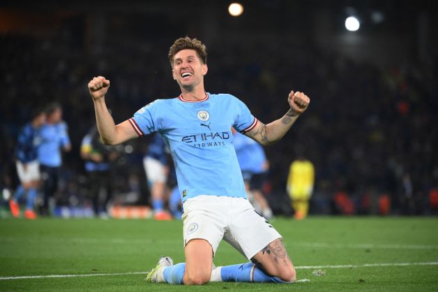 (Video) How a Pep masterstroke turned John Stones into a dominant midfielder