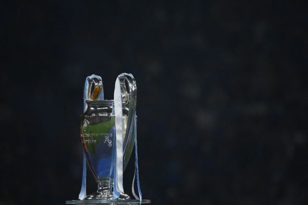 UEFA Champions League groups drawn as Manchester City prepare to defend their crown