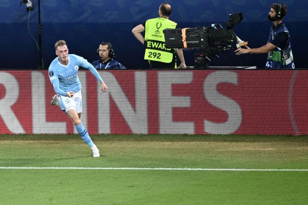 A dazzling display from Cole Palmer gives Manchester City food for thought