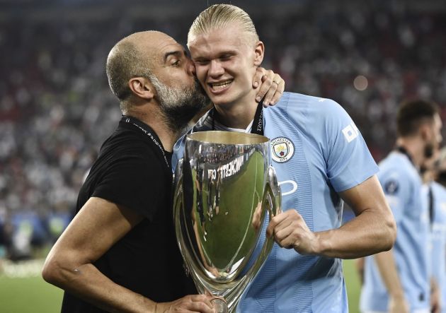 Gudelj makes the Blues UEFA Super Cup winners