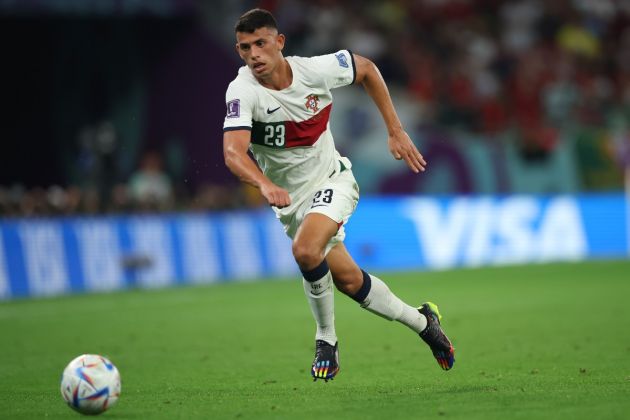 Manchester City confident of clinching deal for Matheus Nunes