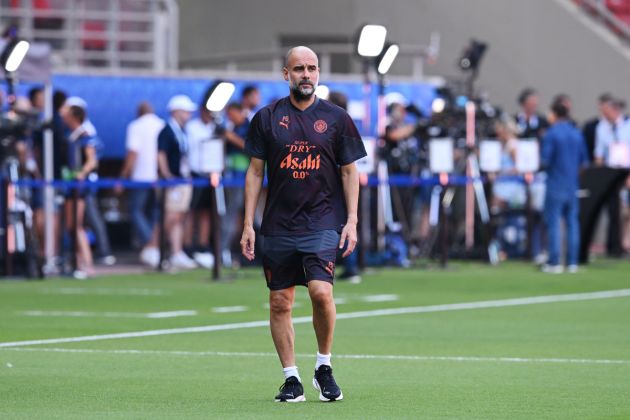 (Video) Pep Guardiola previews UEFA Super Cup clash with Sevilla