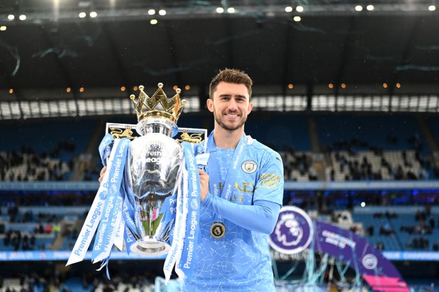 (Video) Manchester City stalwart Aymeric Laporte set to join Al Nassr