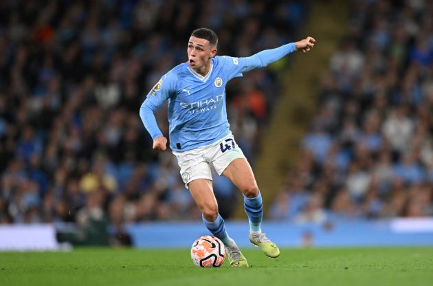 (Video) Phil Foden masterclass inspires City to victory over Newcastle