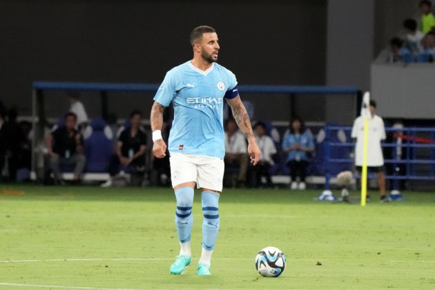 Kyle Walker reportedly still prefers Bayern Munich move
