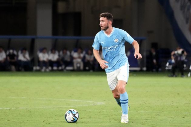 Will Aymeric Laporte leave Manchester City this summer?