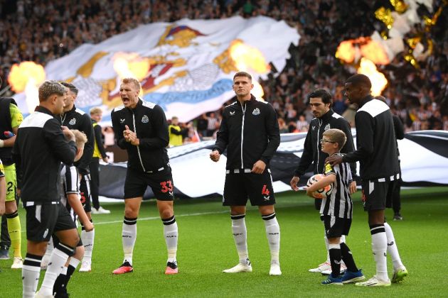 Opposition Watch: Newcastle United