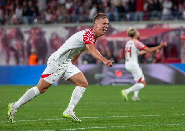 RB Leipzig star Dani Olmo a no go for City this window