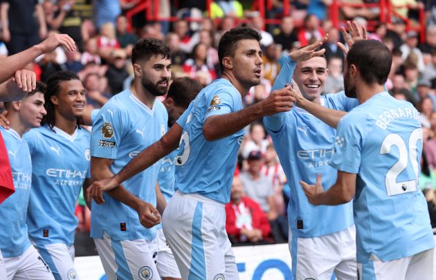 3 wins from opening 3 games shows Manchester City are hungry for more success