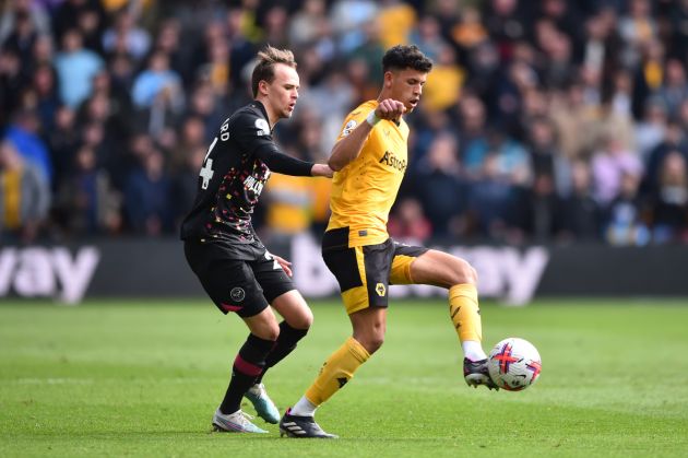 Manchester City unwilling to meet Wolves asking price for Matheus Nunes
