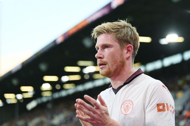 Kevin De Bruyne plans to retire at Manchester City after rejecting Saudi Arabian interest