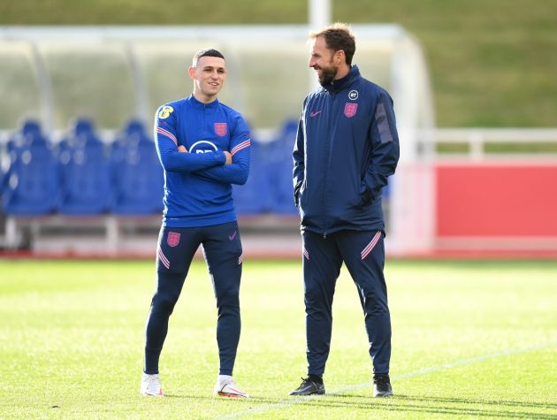 Will Southgate finally trust Foden in this international break?