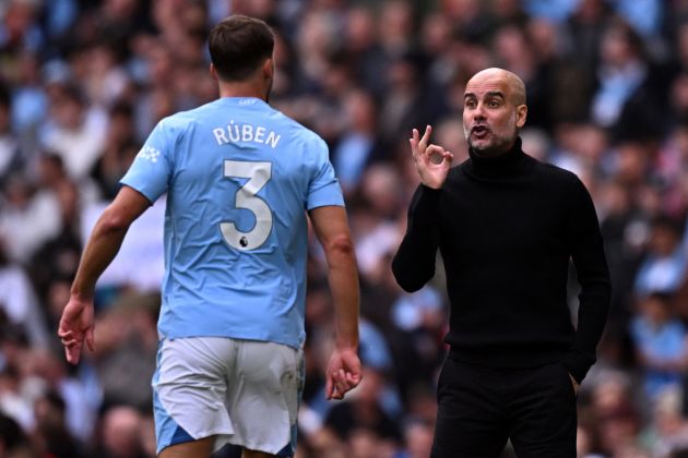 Manchester City show their resolve to overcome Rodri's red card against Forest